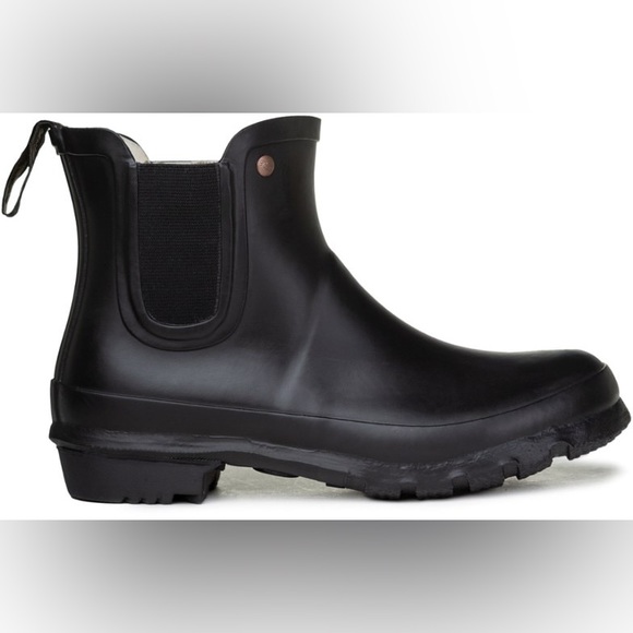 ROCKFISH CHELSEA BOOTS MATT - Picture 2 of 4